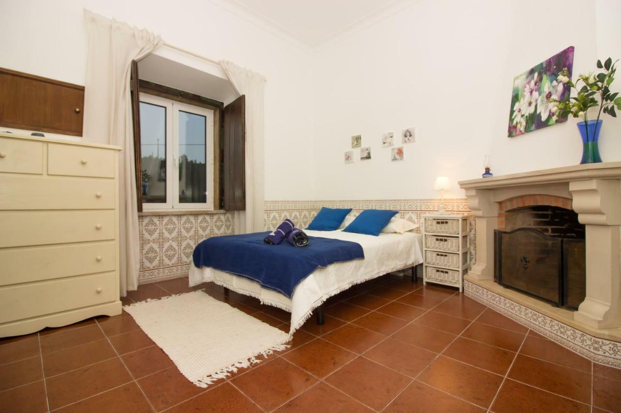 מלון אלנקר Casa Da Vila Alta מראה חיצוני תמונה