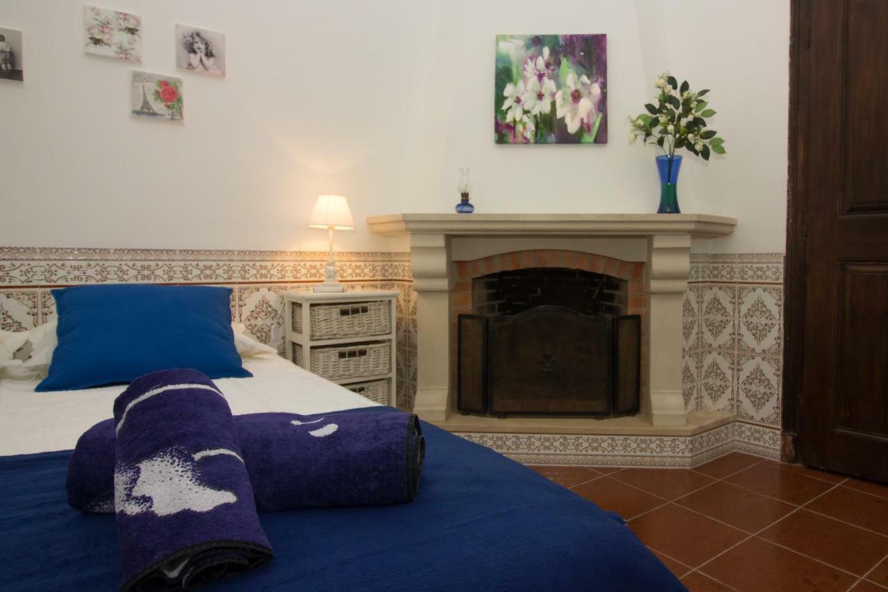 מלון אלנקר Casa Da Vila Alta מראה חיצוני תמונה