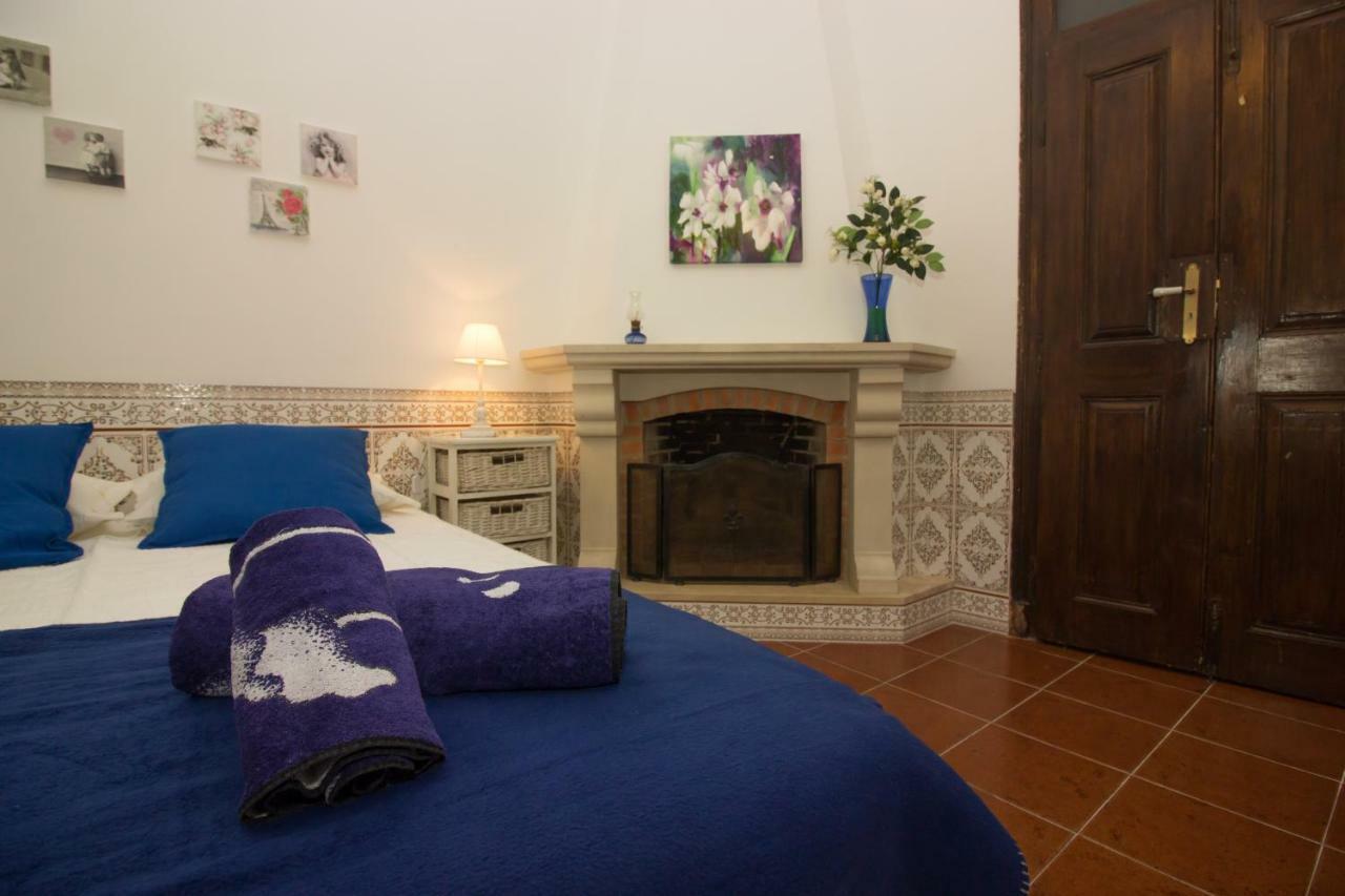 מלון אלנקר Casa Da Vila Alta מראה חיצוני תמונה