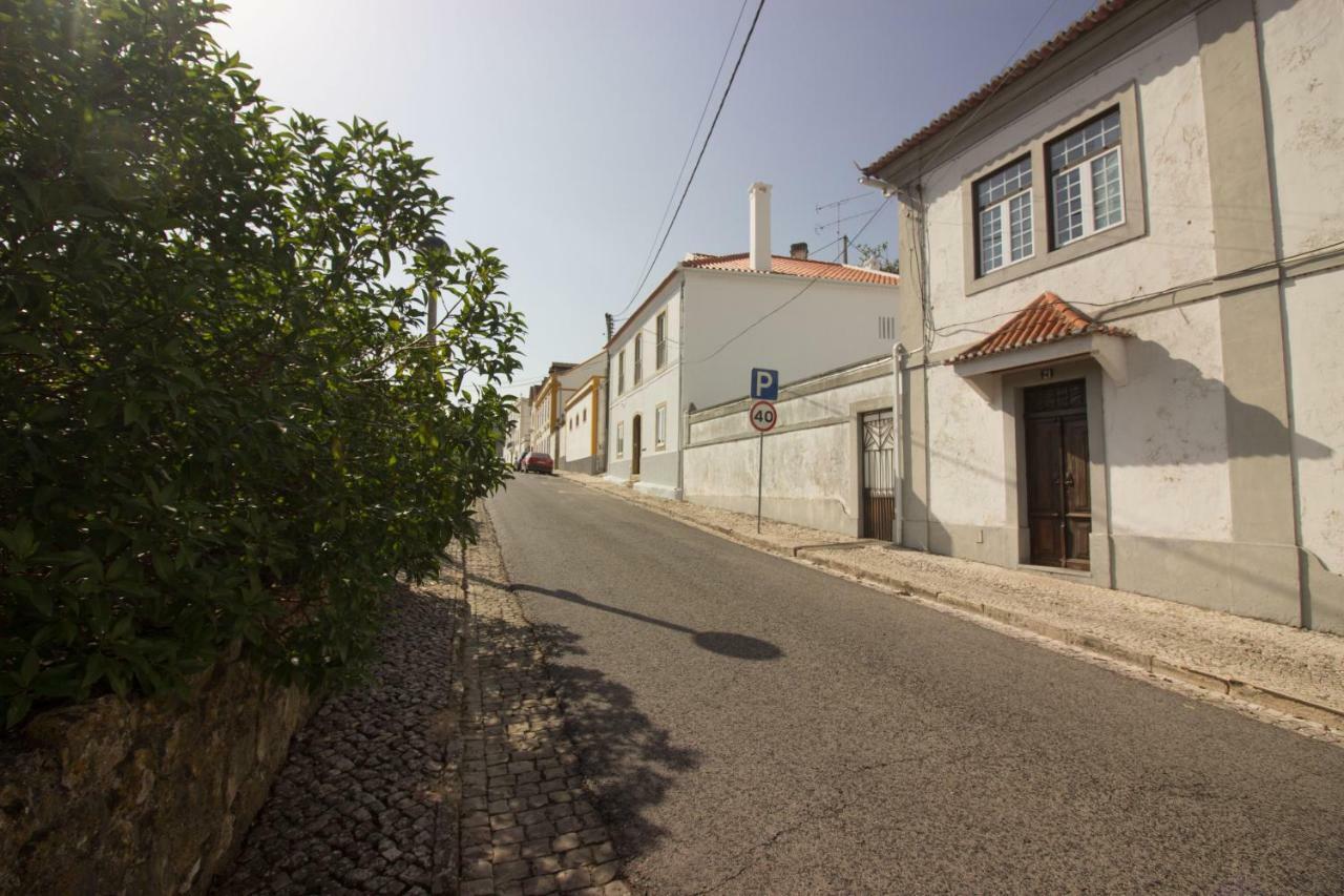 מלון אלנקר Casa Da Vila Alta מראה חיצוני תמונה