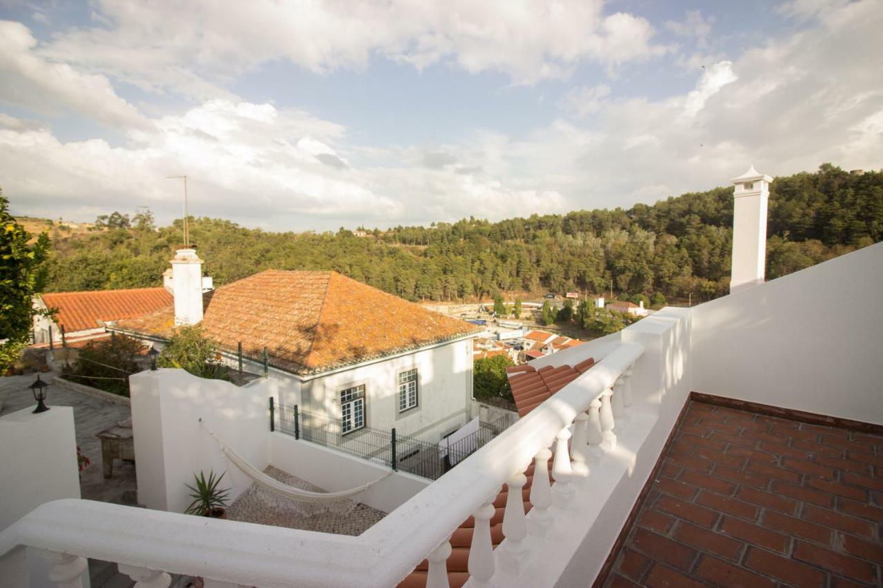 מלון אלנקר Casa Da Vila Alta מראה חיצוני תמונה