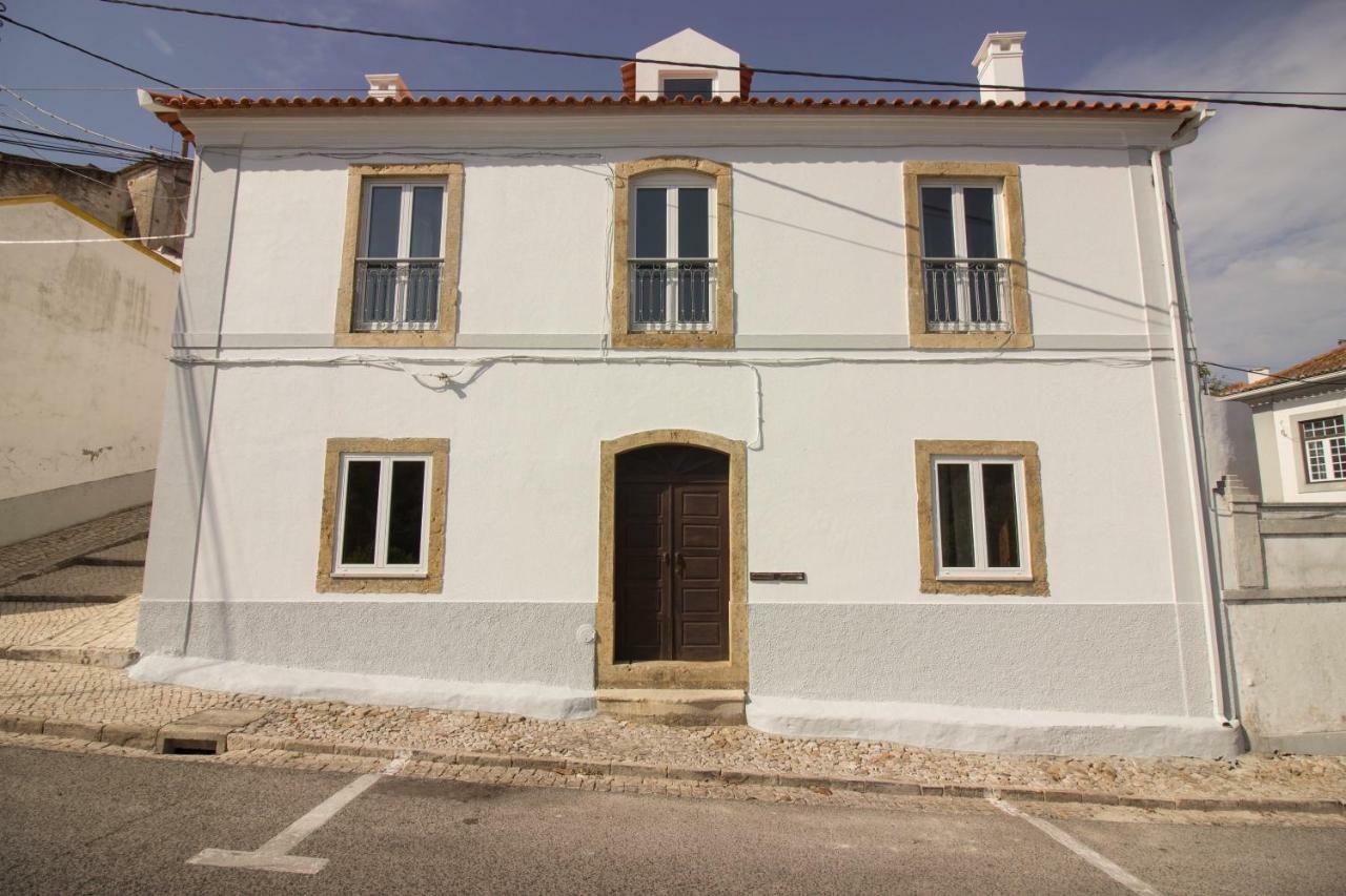 מלון אלנקר Casa Da Vila Alta מראה חיצוני תמונה