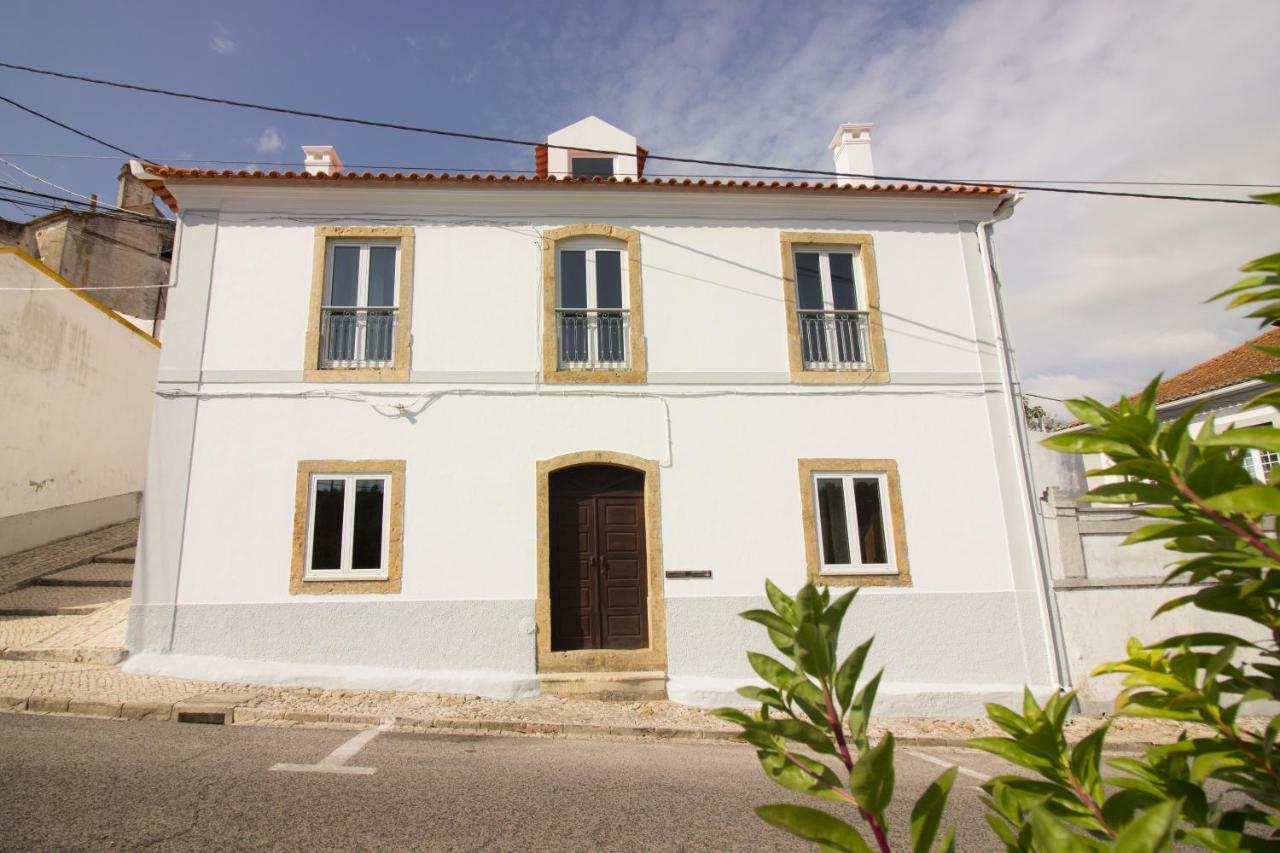 מלון אלנקר Casa Da Vila Alta מראה חיצוני תמונה